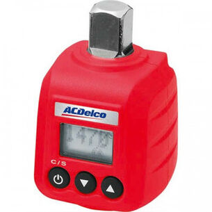  | ACDelco 1/2 in. Digital Torque Adapters