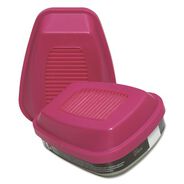 RESPIRATORS | 3M P100 Organic Vapor Cartridge/Filter (60/Carton)