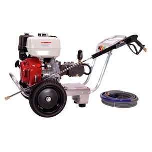 OUTDOOR TOOLS AND EQUIPMENT | Pressure-Pro Eagle 4200 PSI 4.0 GPM Cold Water Gas Pressure Washer with GX390 Honda/Viper