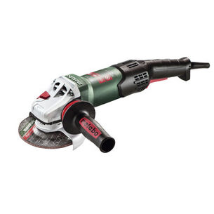 PRODUCTS | Metabo WE 17-125 Quick RT Angle Grinder