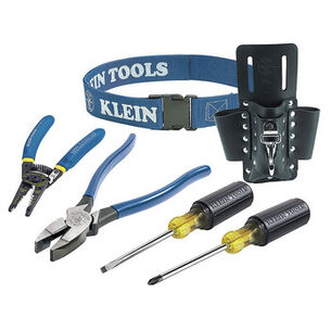 PRODUCTS | Klein Tools 6-Piece Trim-Out Tool Kit