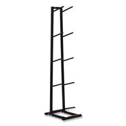 OFFICE FILING CABINETS AND SHELVES | Champion Sports 11 in. x 15 in.  x 52 in. Single Medicine Ball Tree - Black