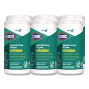 DISINFECTANTS | Clorox 15949 6-Pack Disinfecting Wipes - Fresh Scent