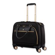 PRODUCTS | Samsonite 16.5 x 7 x 15.5 Mobile Solution Mobile Office Case Fits Devices Up to 15.6 in. - Black