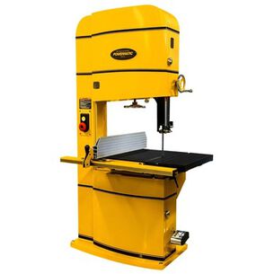 BAND SAWS | Powermatic PM1800B-3T 460V 5 HP 3-Phase Bandsaw with ArmorGlide