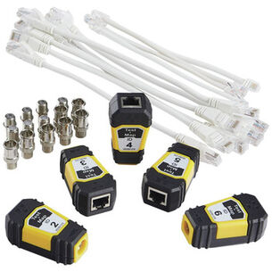 ELECTRONICS | Klein Tools VDV770-850 24-Piece Remote Tester Upgrade Kit for Scout Pro 3 Tester