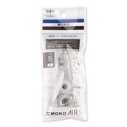 PENS | Tombow MONO Air 0.19 in. x 236 in. Refill Pen-Type Correction Tape - Clear Applicator