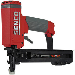 PNEUMATIC STAPLERS | Factory Reconditioned SENCO XtremePro 18-Gauge 3/8 in. Crown 1-1/2 in. Oil-Free Medium Wire Stapler