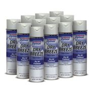 PRODUCTS | ITW Dymon 70220 Dry Breeze 10 oz. Aerosol Air Freshener Spray - Sugar and Spice (12/Carton)