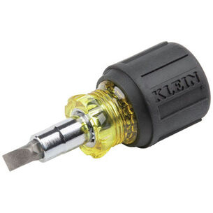 PRODUCTS | Klein Tools 6-in-1 Multi-Bit Screwdriver / Nut Driver