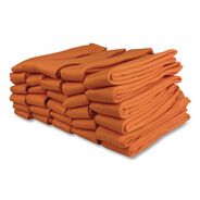 SAFETY EQUIPMENT | Quick Dam Water Dams, 2.5-in x 4 ft x 2.5-in, Orange, 30/Box