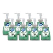 FACILITY MAINTENANCE SUPPLIES | Dial Professional Basics 10 oz Hypoallergenic Foaming Hand Wash - Aquatic (8/Carton)