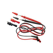 ELECTRICAL TOOLS | Klein Tools 69410 6-Piece Replacement Right Angle Test Lead Set
