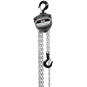 PRODUCTS | JET L100-1TWO-30 1 Ton Capacity Hoist with 30 ft. Lift and Overload Protection