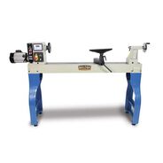 WOOD LATHES | Baileigh Industrial Variable Speed Wood Lathe with 18 in. Swing