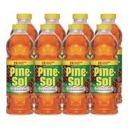 PRODUCTS | Pine-Sol 60149CT 20 oz. Bottle Multi-Surface Concentrated Disinfectant Cleaner - Pine Scent (8/Carton)