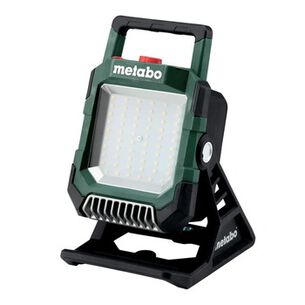 SPOT LIGHTS | Metabo BSA 18 LED 4000 18V Lithium-Ion 4000 Lumen Cordless Dimmable Site Light (Tool Only)