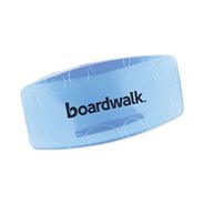 ODOR CONTROL | Boardwalk Bowl Clips - Cotton Blossom Scent, Blue (6 Boxes/Carton, 12/Box)