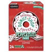 PRODUCTS | The Original Donut Shop 5000355565 K-Cup Pods - Peppermint Bark (24/Box)