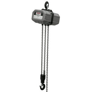 PRODUCTS | JET 2SS-1C-15 2 Ton Capacity 15 ft. 1PH Electric Chain Hoist