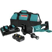 RIGHT ANGLE DRILLS | Factory Reconditioned Makita 36V (18V X2) LXT Brushless Lithium‑Ion 7/16 in. Cordless Hex Right Angle Drill Kit (5 Ah)