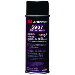 PRODUCTS | 3M 5907 Automix Polyolefin Adhesion Promoter 12 oz. Net Wt
