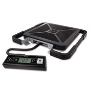 MAILROOM EQUIPMENT | DYMO by Pelouze S100 100 lbs. Capacity Portable Digital USB Shipping Scale