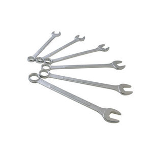 PRODUCTS | Sunex 6-Piece Metric Raised Panel Combination Wrench Set