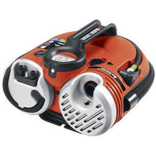 PRODUCTS | Black & Decker 12V High Performance Cordless Inflator