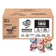 PRODUCTS | Coffee mate 810128791748 0.38 oz Variety Pack - Assorted Flavors (180/Carton)