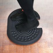 PRODUCTS | Floortex AFS-TEX 2000X 16 in. x 24 in. Anti-Fatigue Mat - Black