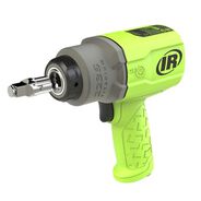 PRODUCTS | Ingersoll Rand DXS 1350 BPM 7500 RPM 1500 ft-lbs. Breakaway Torque 1/2 in. Drive Standard Anvil Air Impact Wrench - Green