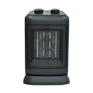 HEATING COOLING VENTING | Vision Air 1500/750 Watts 10 in. Oscillating Ceramic Heater