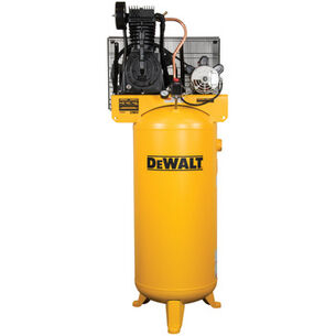 PRODUCTS | Dewalt 5 HP 60 Gallon Oil-Lube Stationary Air Compressor