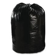 PRODUCTS | Stout by Envision 38 in. x 60 in. 1.5 mil. 60 Gallon Total Recycled Content Plastic Trash Bags - Brown/ Black (100/Carton)
