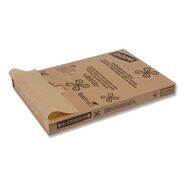 FOOD WRAPS | Dixie Greaseproof Liftoff Pan Liner 16.37 x 24.37 (1000/Carton)