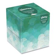 FACILITY MAINTENANCE SUPPLIES | Kleenex 21271 Boutique 2-Ply Facial Tissue - White (95 Sheets/Box, 6 Boxes/Pack)