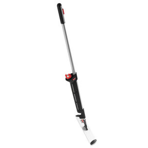 CLEANING AND SANITATION | Rubbermaid Commercial HYGEN Pulse 17 in. x 52 in. Microfiber Spray Mop System - Black
