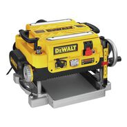 PLANERS | Factory Reconditioned Dewalt 15 Amp 13 in. Three Knife 2-Speed Thickness Corded Planer