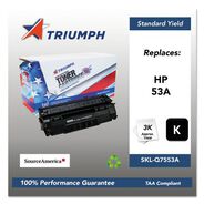 PRODUCTS | Triumph 751000NSH0363 Remanufactured Q7553A (53A) 3,000 Page-Yield Toner - Black