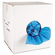 PRODUCTS | Chicopee VeraClean Critical 14 in. x 14 in. Cleaning Wipes with Crumpled Creped Texture - Unscented, Blue (250/Carton)