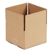 MAILING BOXES AND TUBES | Universal UFS181412 Regular Slotted Container (RSC) 14 in. x 18 in. x 12 in. Fixed-Depth Corrugated Shipping Boxes - Brown Kraft (20/Bundle)