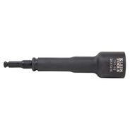 SOCKETS AND RATCHETS | Klein Tools 6-in-1 3/4 in. 13/16 in. 1 in. 1-1/8 in.  SAE Impact Socket Wrench Set