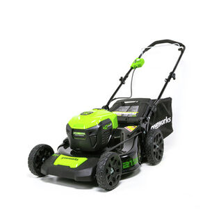  | Greenworks Greenworks MO40L01 40V 21 in. Brushless Dual Port Mower (Tool Only)
