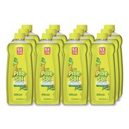 PRODUCTS | Pine-Sol 14 oz. Bottle Concentrated Multi-Surface Cleaner - Lemon Fresh Scent (12/Carton)