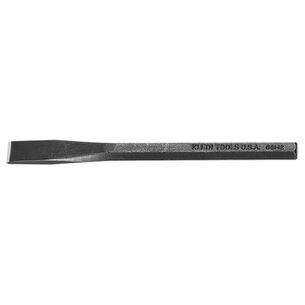 CHISELS | Klein Tools 7-1/2 in. Length 3/4 in. Cold Chisel