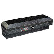 TRUCK BOXES | JOBOX 47 in. Long Aluminum Innerside Truck Box (Black)