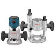 ROUTERS AND TRIMMERS | Factory Reconditioned Bosch MRC23EVSK-RT 120V 15 Amp 2.3 HP Modular Router System