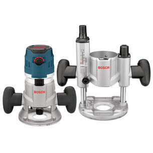 ROUTERS AND TRIMMERS | Factory Reconditioned Bosch Modular Router System