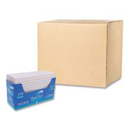 FLASH CARDS | Roaring Spring 3 in. x 5 in. Narrow Rule Trayed Index Cards - White (36/Carton)